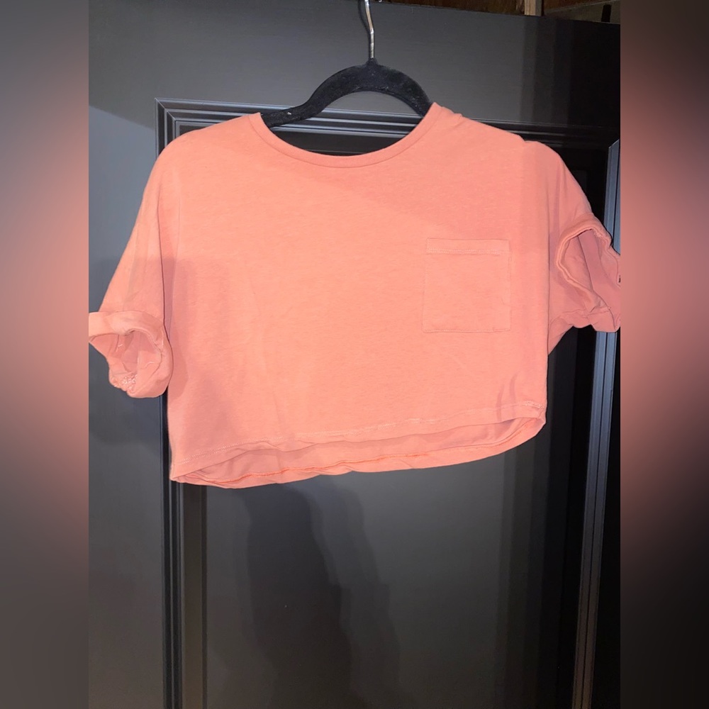 Ardene Cropped T-Shirt S